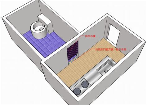 透天厝廁所在龍邊|【廁所在龍邊怎化解】廁所在龍邊怎麼辦？風水大師教你這樣破。